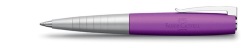 Faber Castell Loom - Metallic Violet Ballpen - Penna Sfera